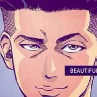 寸头头像男卡通 卡通高冷帅气寸头男生头像_微信头像图片大全