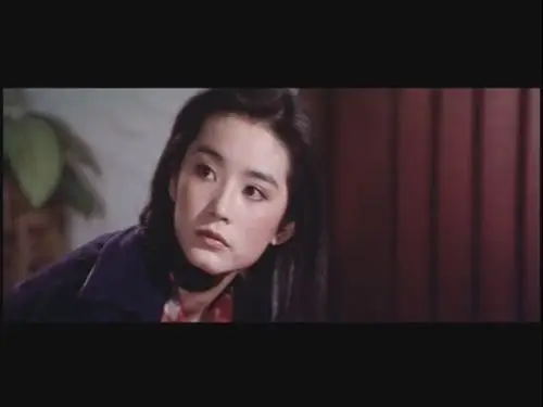 林青霞在《月朦胧鸟朦胧》中的剧照