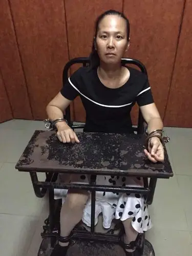 塔岭派出所抓获一名吸毒人员