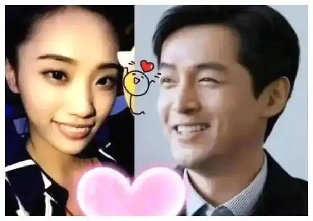 与美国妻子合照曝光,网友质疑"像母子"_胡歌_生活_人生