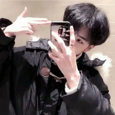 快手超酷头像男生图片 超拽头像男生霸气--简笔画大全