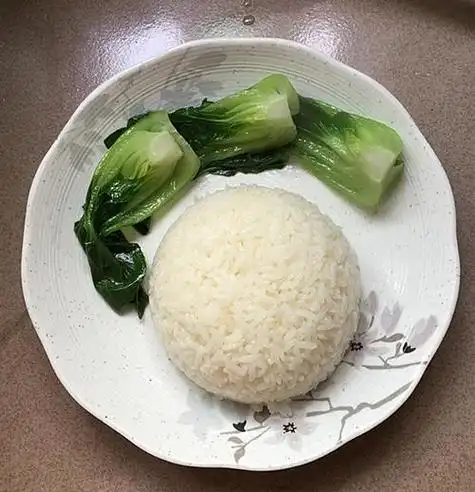 吃米饭和青菜有营养吗(米饭蔬菜水果)