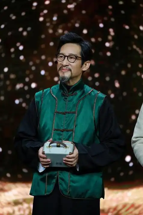 王劲松:狂又如何!