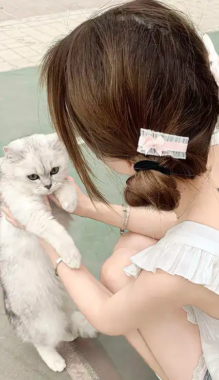 ins风少女锁屏壁纸颜值超高 仙气满满的皮肤合集_3