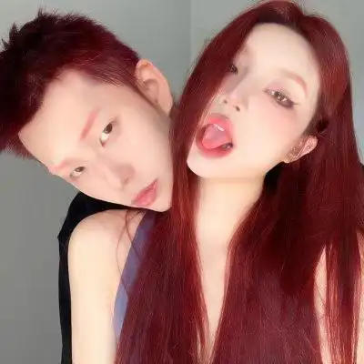 最酷情侣头像一左一右