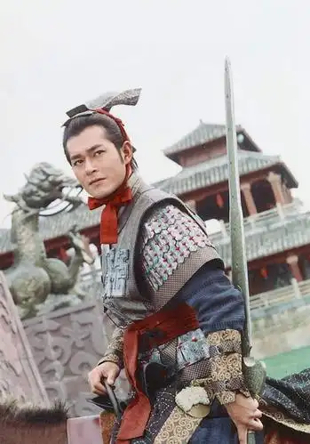 古天乐《神雕侠侣》《寻秦记》让人"误终生"后,终于又演古装戏了!