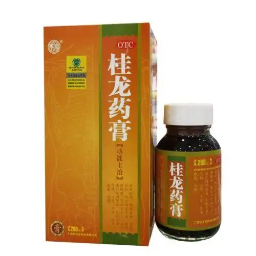 华天宝桂龙药膏200g祛风除湿舒筋活络温肾补血风湿骨痛
