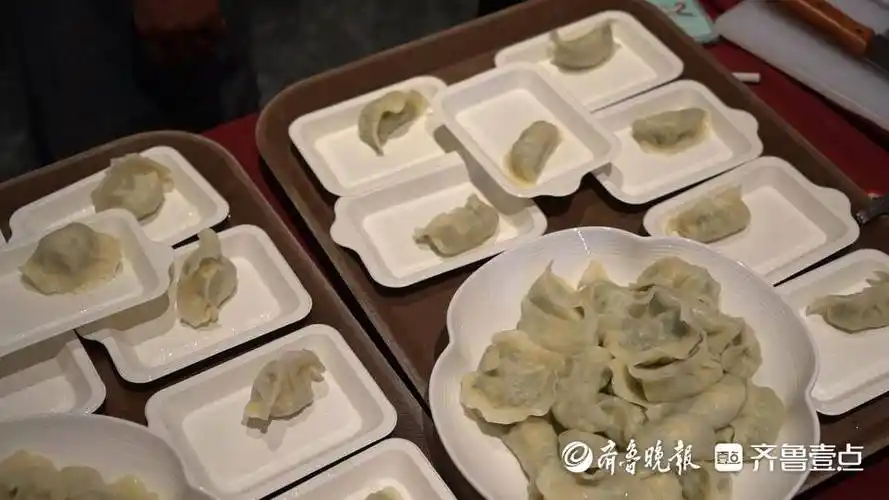 滕州市首届水饺大赛成功举办