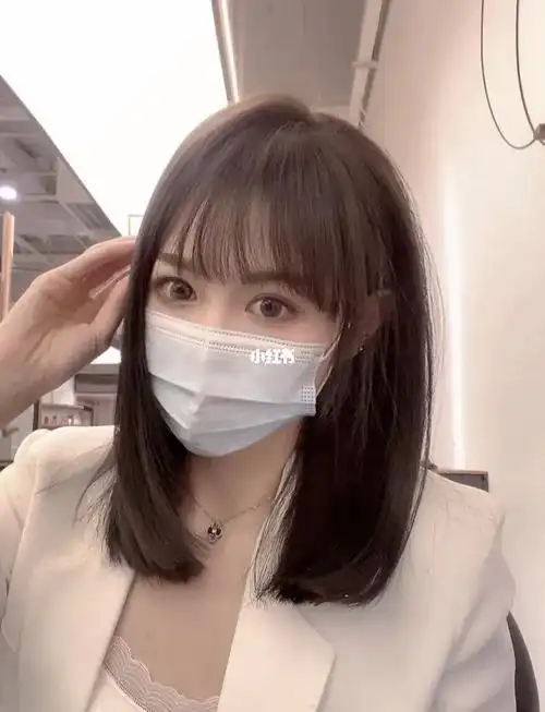 超好看的减龄过肩发