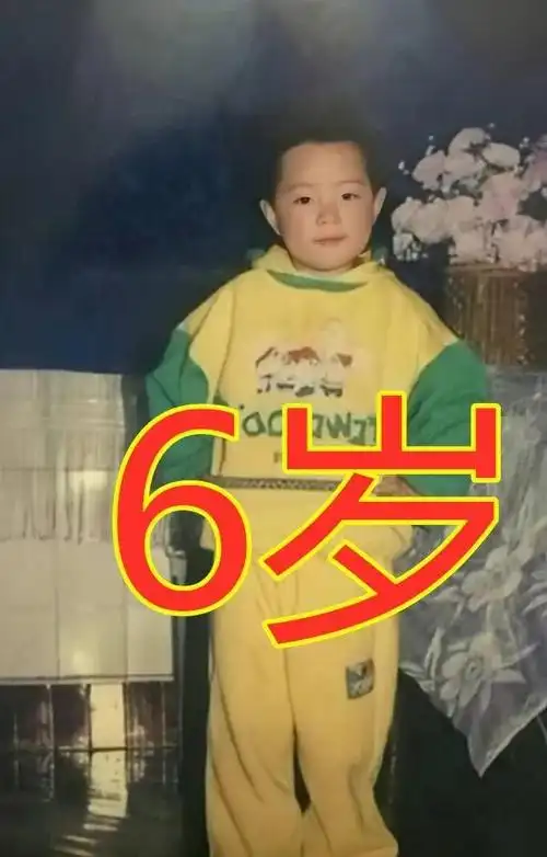 肖战的6岁,10岁,12岁,18岁,26岁,29岁,哪个阶段最帅?