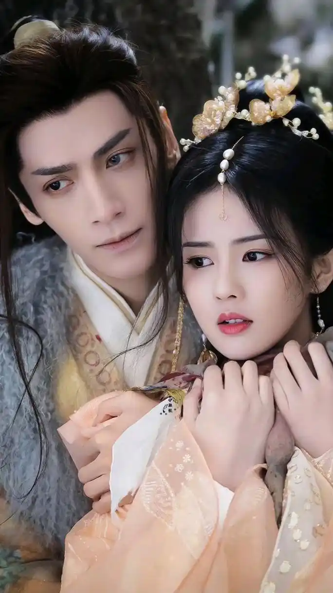 罗云熙,白鹿主演的电视剧《长月烬明》正在热播,般若浮生这一副本实在