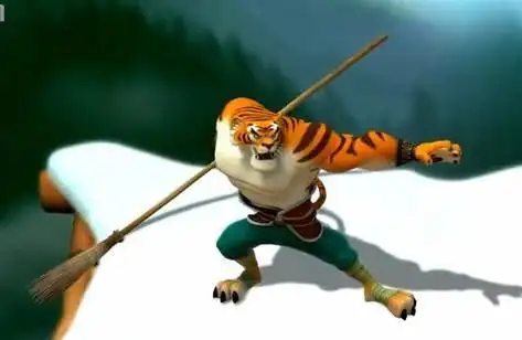 霹雳虎简笔画虎简笔画图片霹雳虎简笔画简笔画