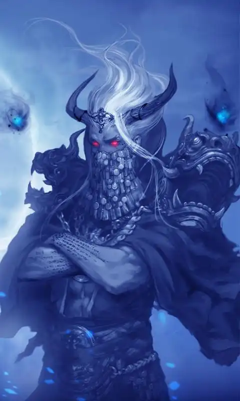 【爆料·福利】厉鬼系5星合体,精美原画分享!