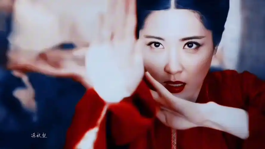 【曾黎|古装角色】