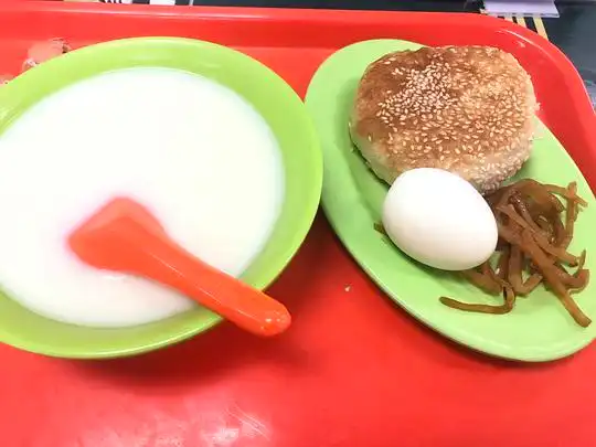 北京学校食堂早餐-我的早餐标配