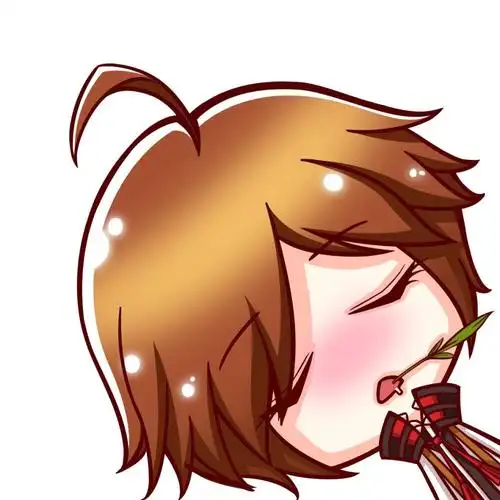 王者荣耀五黑头像 李白(2)