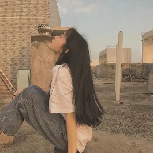 女生头像丨森系女生头像