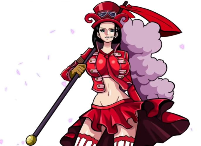 贝洛·贝蒂看来还是我想得太多了,这个版本的罗宾,不仅上身的短衫进行