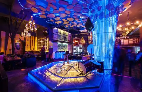 [四川]签签会酒吧南充2店室内高清实景图