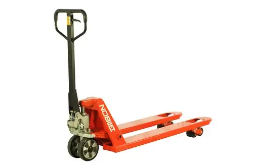诺力 手动液压搬运车 地牛 铲车托盘装卸车 df3.0吨 货叉685*1220mm