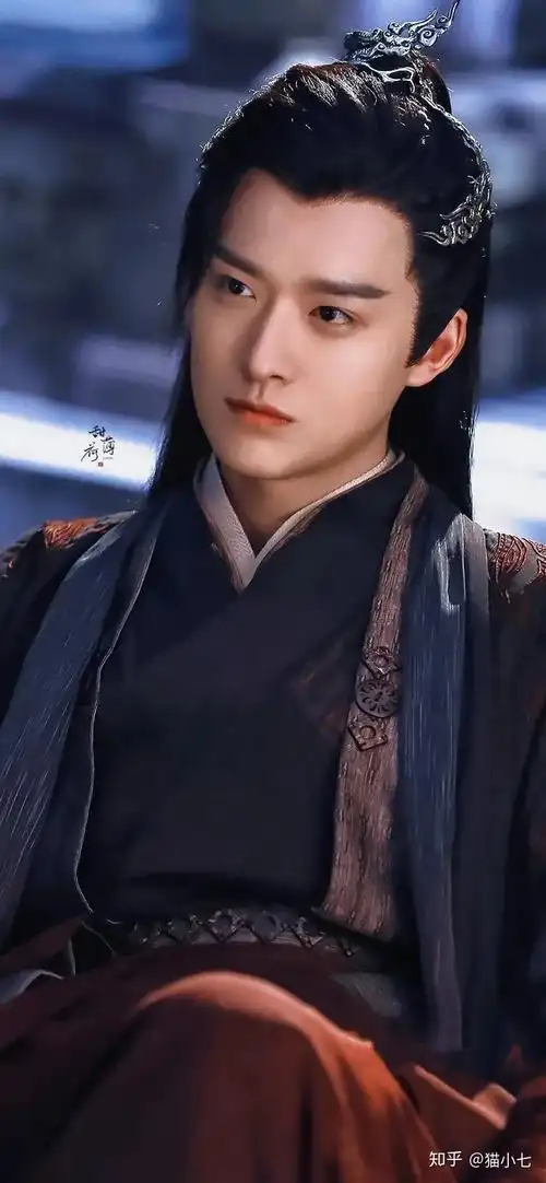这些男演员的古装扮相谁最美?我pick成毅,你选谁? - 知乎