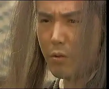 燕南天—林瑞阳   燕南天,江湖人称"天下第一神剑","大侠".