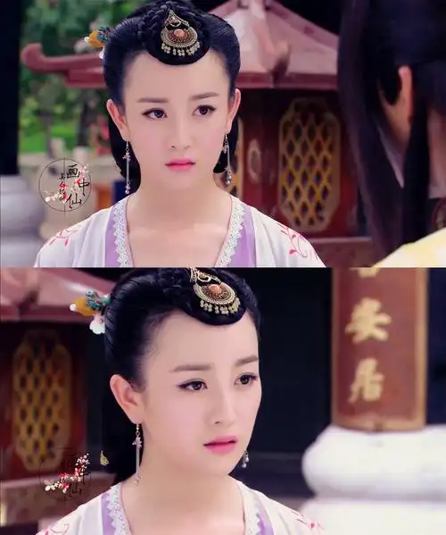 张檬《古剑奇谭》【方如沁】她是方兰生的二姐.