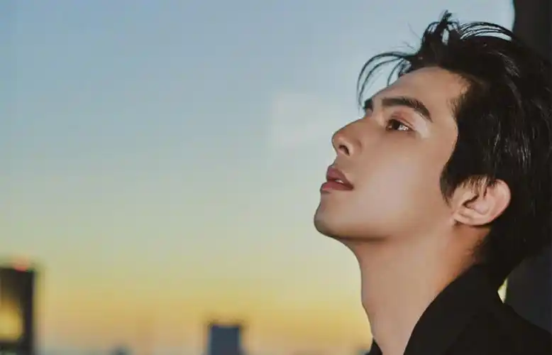 超酷时尚宋威龙壁纸_最帅气的宋威龙