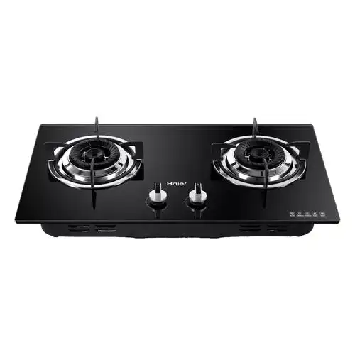 海尔嵌入式燃气灶家用台嵌两用打火煤气灶台式液化气燃气灶