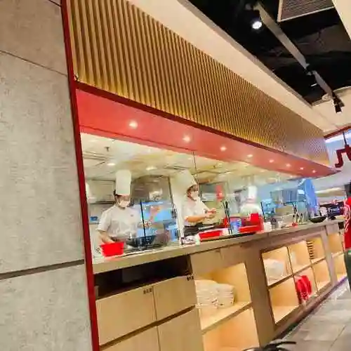 九毛九西北菜(布吉万象汇店)-"在地理位置优越处,在百鸽笼地铁站,商场