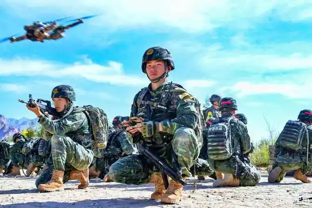 直击武警特战队员"魔鬼周"极限训练