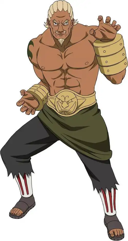 火影把五位雷影进行排名谁强谁弱呢