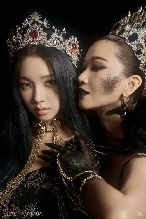 sm新女团aespa出道曲karina预告照公开,「超模」张允珠超抢夺视线_手