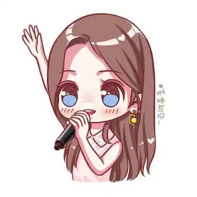 鞠婧祎动漫古风