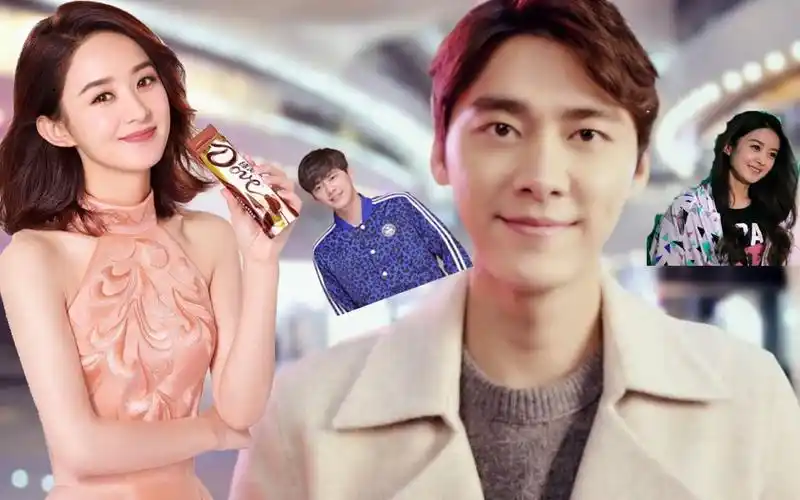 李易峰赵丽颖凡瑶衍生广告混剪赠ceciliama马宝宝