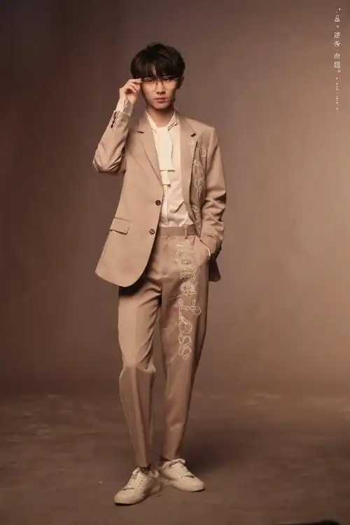 马嘉祺眼镜杀好绝