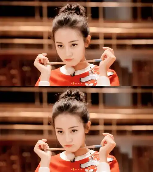 迪丽热巴聂九罗##迪丽热巴枭起青壤