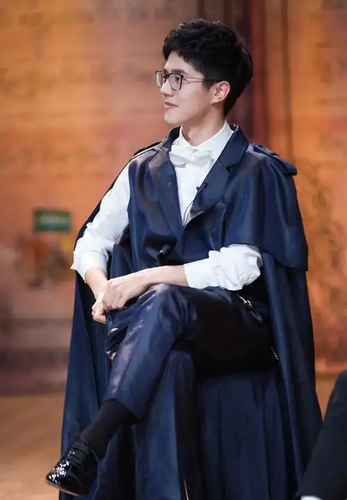 明星大侦探第四季刘昊然图片