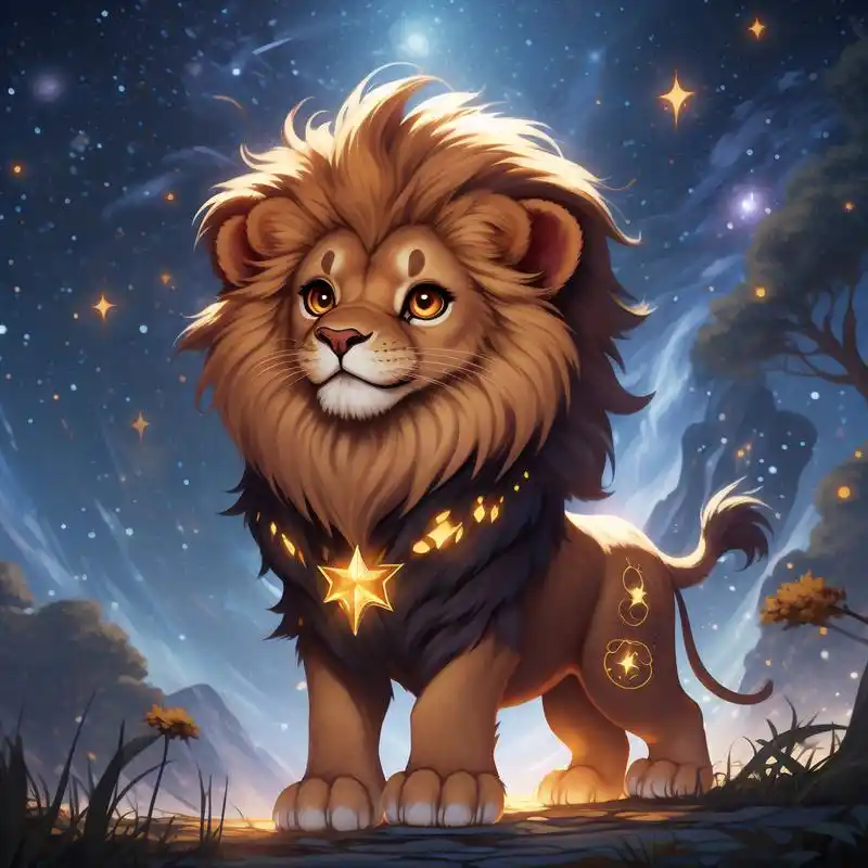 03超萌小狮子头像集95 亲们,这次给大家带来一组超级可爱的小狮子