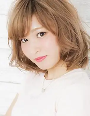 短发梨花烫发型图片女 给你清新灵动气质_时尚_修颜_设计