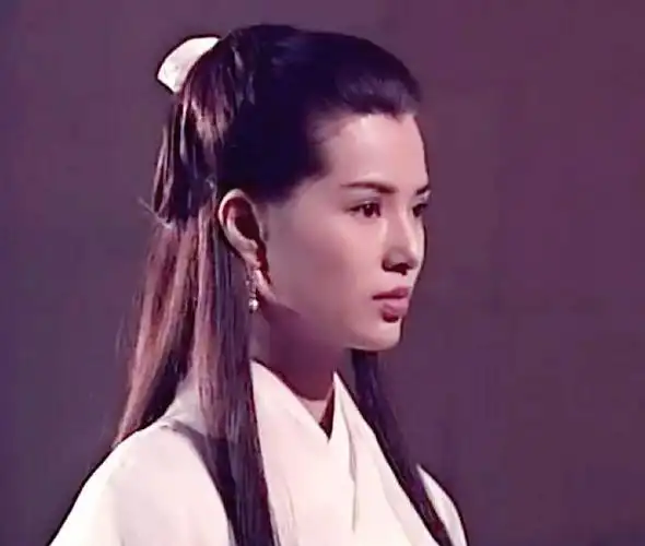 回顾:小龙女扮演者,有的气质高冷,有的仙气飘飘,有的一言难尽