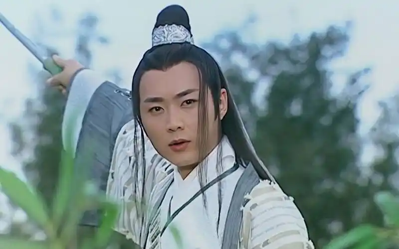 沈晓海22岁-51岁容貌变化,小时候谁没有迷恋过他呀!