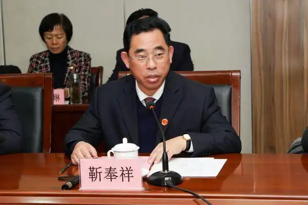 牟树青表示将全力支持产学研基地建设,拿出最快速度推进,确保早日建成