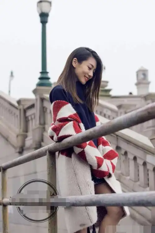 郑恺前女友程晓玥秀恩爱,郑恺晒女友程晓玥美照