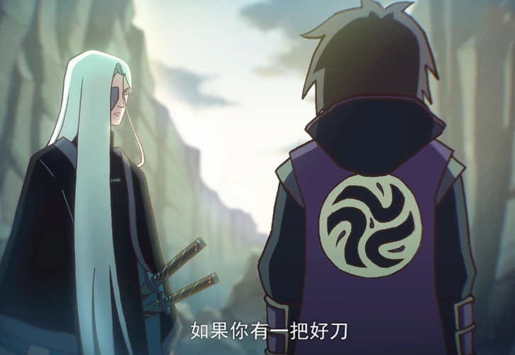 刺客伍六七第9集青凤才是最终boss首领不过也就是傀儡罢了