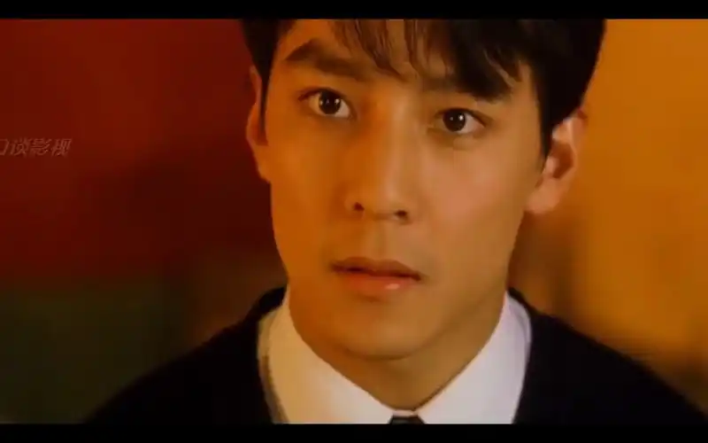 港片男神之吴彦祖帅就一个字我只说一次吴彦祖经典电影角色混剪