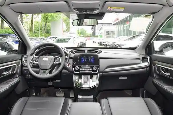 本田混动crv2021款评测(本田crv2021款混动版)