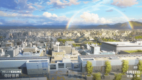 每一帧都值得收藏你好世界发布唯美动态壁纸