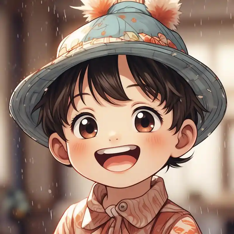 超萌q版头像来袭99萌化你的心