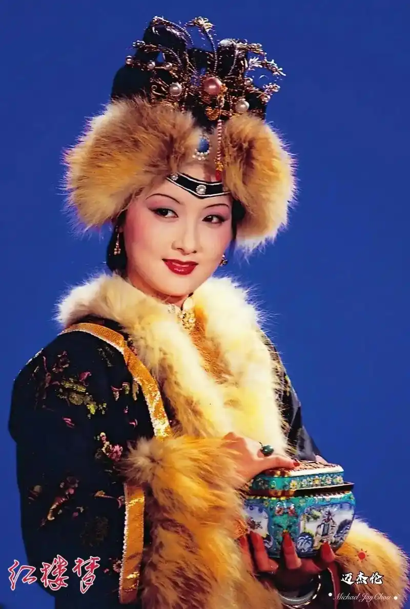 第一集|高清修复|红楼梦照片 第一弹.高清修复版1987央视 - 抖音